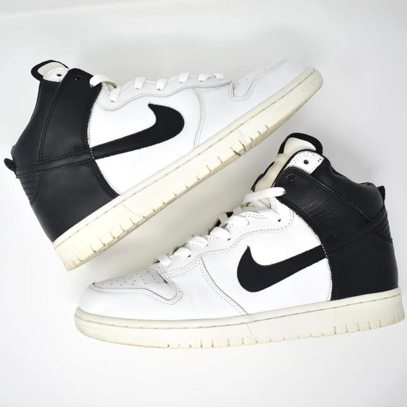 2004 Nike Dunk High “Orca”
